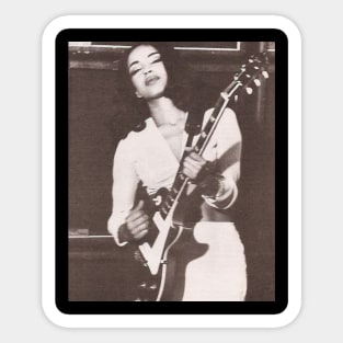 Sade Adu / 1959 Sticker